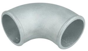 Aluminium Pipe Elbow