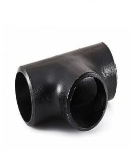 Mild Steel Pipe Tee