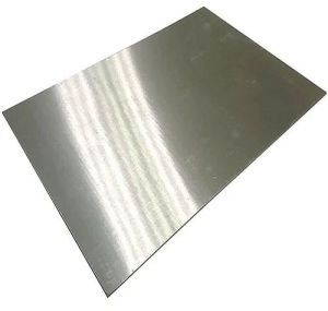 Rectangular Aluminium Plate