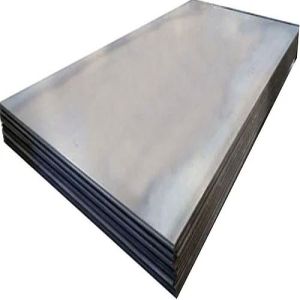 Rectangular Mild Steel Plate