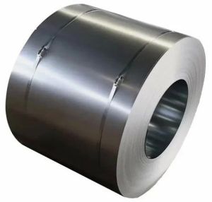 Silver Mild Steel Coil