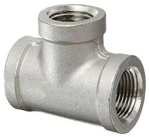 Stainless Steel Pipe Tee