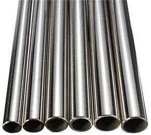 Stainless Steel Round Tube