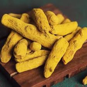 turmeric finger