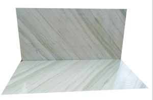 Elegant Green Tone Katni Green Marble Slab