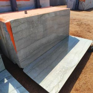 Interior Decor Use Katni Thunder Marble Slab