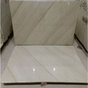 Natural Stone Finish Katni Beige Marble Slab