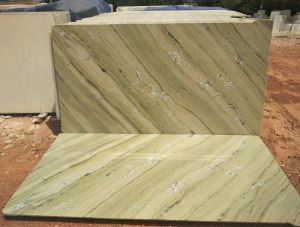 Premium Katni Beige Marble Slab