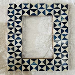 Rectangle Designer Resin Photo Frame