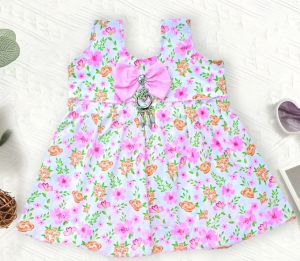 Stylish Girl Kids Cotton Short Top Set