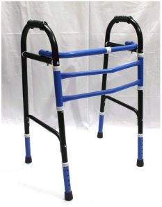 Adjustable Folding Walker