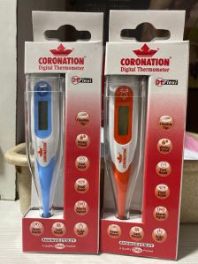 Clinical Digital Thermometer