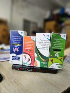 Deriphyllin Syrups Range