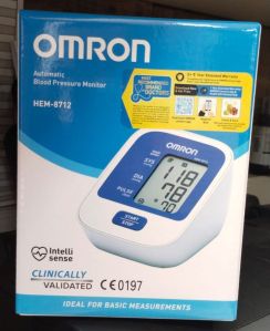 Digital Blood Pressure Monitor