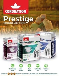 Disposable Adult Diaper