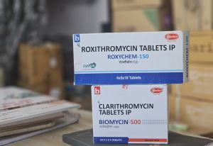 Roxithromycin Tablets