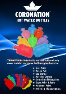 Rubber Hot Water Bottle