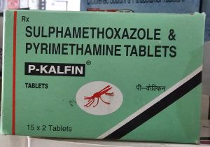 Sulfamethoxazole & Pyrimethamine Tablets