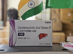 Ursodeoxycholic Acid Tablets