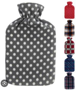 Rubber Hot Water Bottle