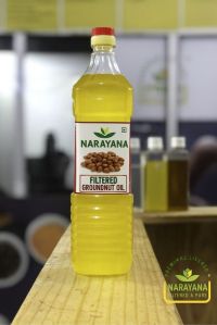 Ground Nut Oil