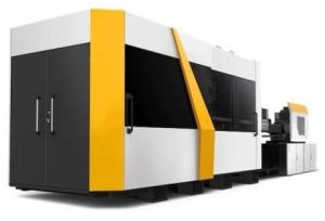 High Speed PET Injection Molding Machine