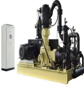 Oil Free Air Compressor System