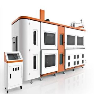 PET Blow Molding Machine