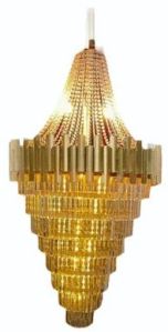 LED Crystal Chandelier