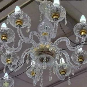 Acrylic Crystal Chandelier