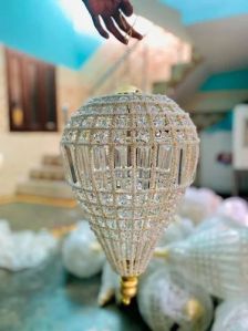 Balloon Crystal Chandelier