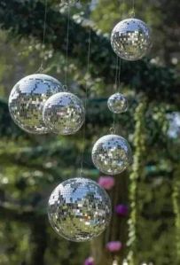 Mirror Hanging Ball