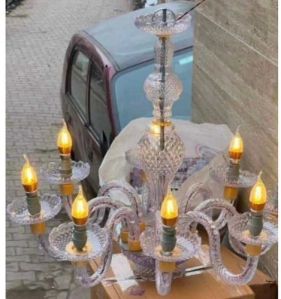 Acrylic Crystal Chandelier