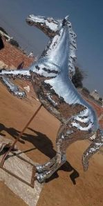Flying Horse Statue