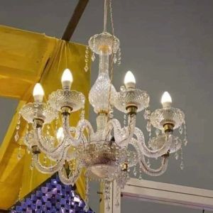 Acrylic Crystal Chandelier