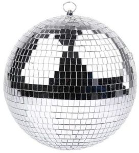 Aluminum Hanging Ball
