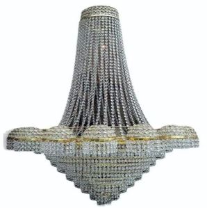 Crystal Glass Chandelier