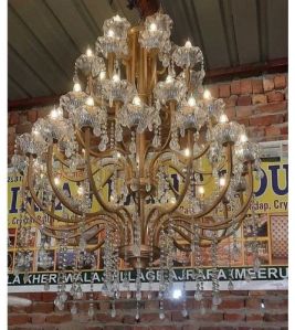 Crystal Hanging Chandelier
