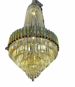 Hanging Crystal Chandelier