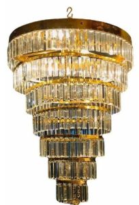LED Crystal Chandelier