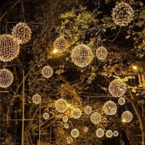 LED Decorative Ball