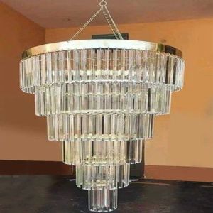 Patri Glass Chandelier