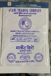 Market Hero Cotton Dhoti
