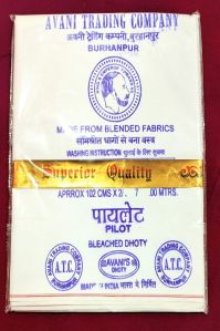Pilot Cotton Dhoti