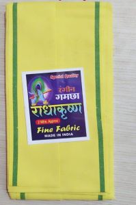 Radha Krishna Cotton Gamcha