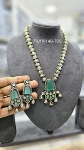 Victorian Pendant Set