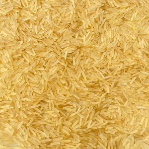 Export Quality 1509 Golden Sella Basmati Rice