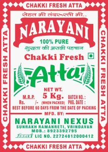 Narayani Chakki Fresh Atta