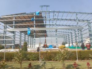 Pre Engineered Building Service