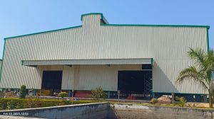 Pre Engineered Building Service